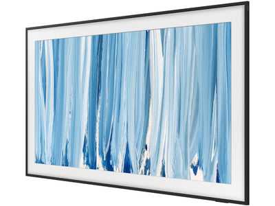 Samsung 85LS03HW The Frame Pro 4K Smart TV widok po skosie czwarty kadr