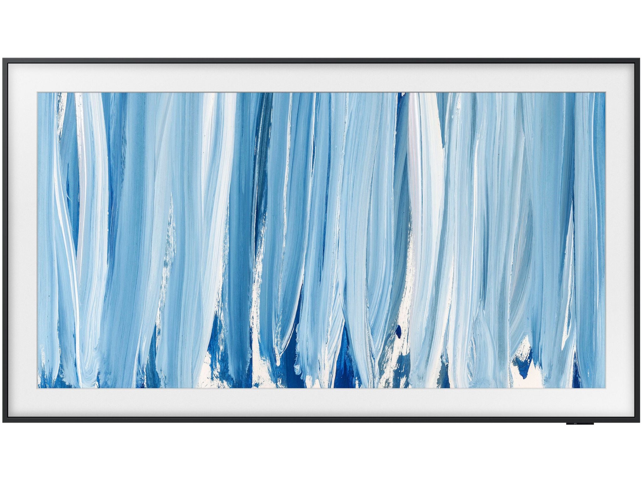 Samsung 85LS03HW telewizor The Frame Pro 85 cali widok z przodu drugi kadr