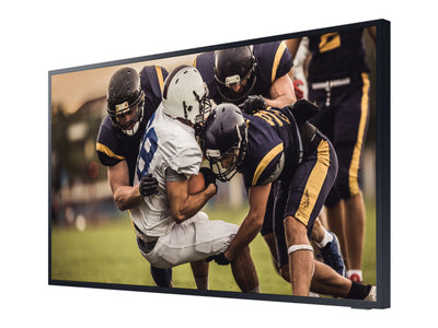 Samsung 55LST7D Smart TV outdoor 55 cali widok boczny pod kątem