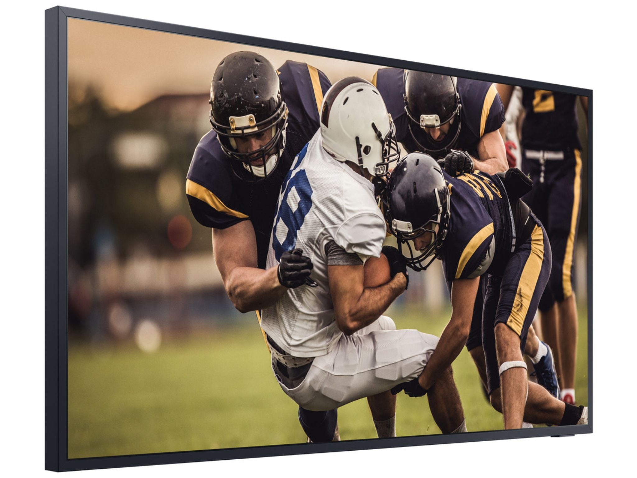 Samsung 55LST7D The Terrace QLED 4K 55 cali widok pod kątem outdoor
