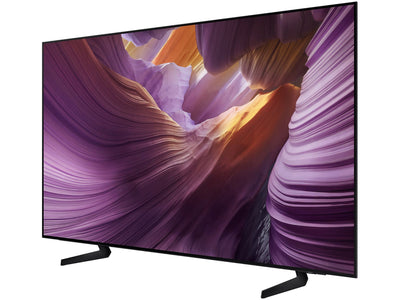 Samsung 83S85F 83 cale smukły profil elegancki wygląd