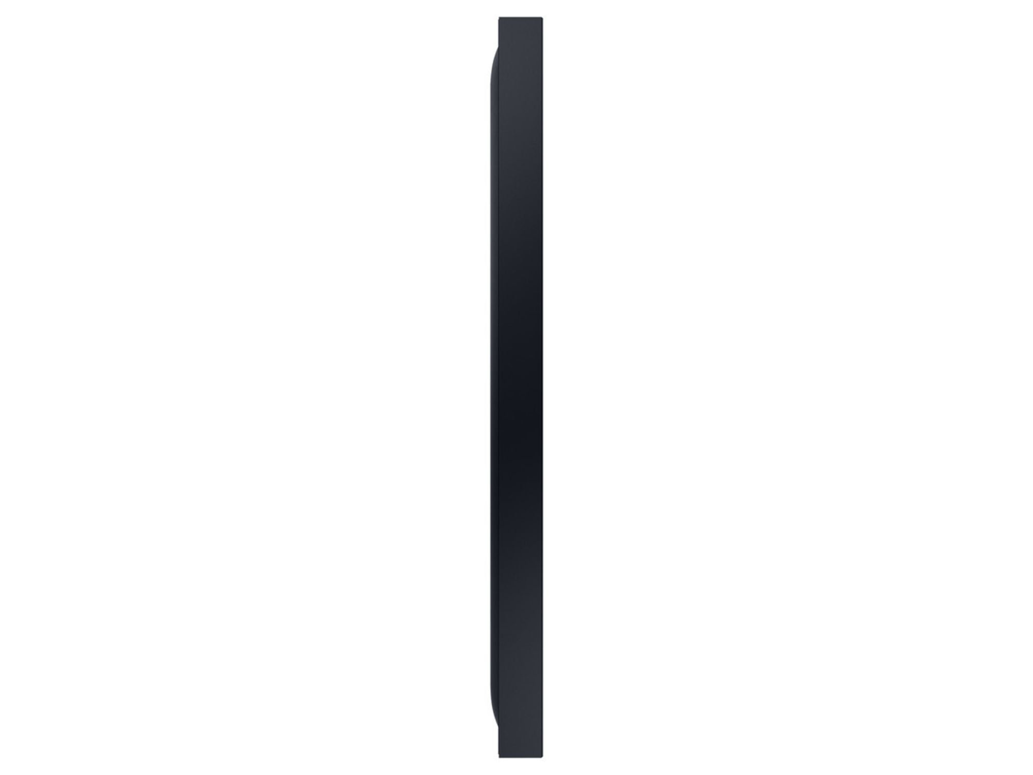Samsung 65LST7D profil boczny telewizor outdoor QLED 4K