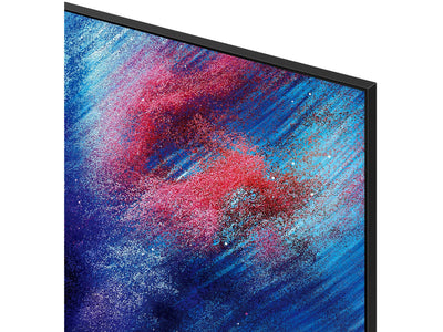 Samsung 85R95H cienka ramka Micro RGB Pro zbliżenie detali premium