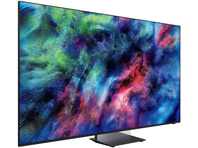 Samsung 85R95H telewizor Micro RGB Pro 4K 85 cali widok pod kątem premium design