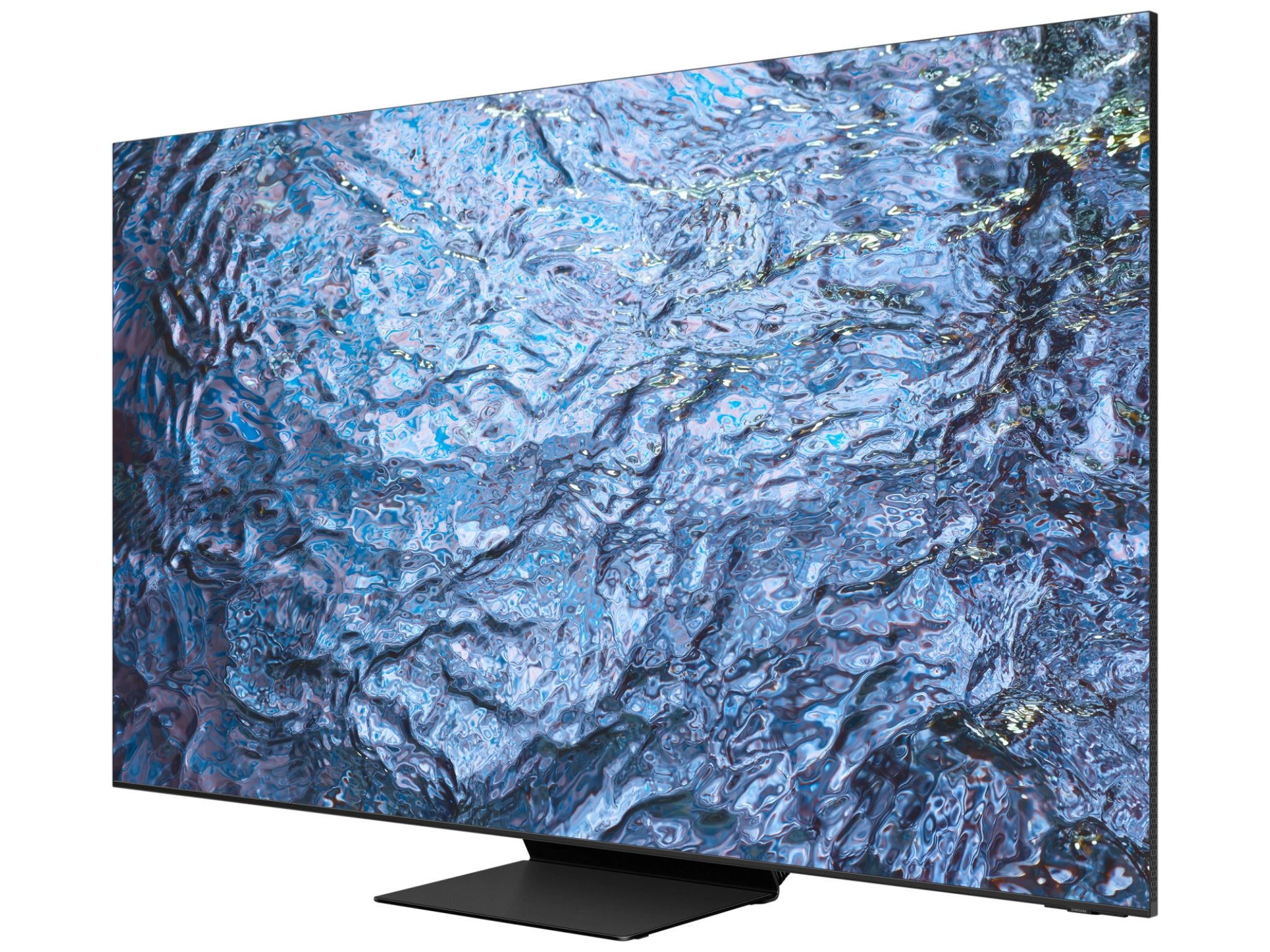 Samsung 75QN900C telewizor Neo QLED 8K 75 cali widok pod kątem premium design