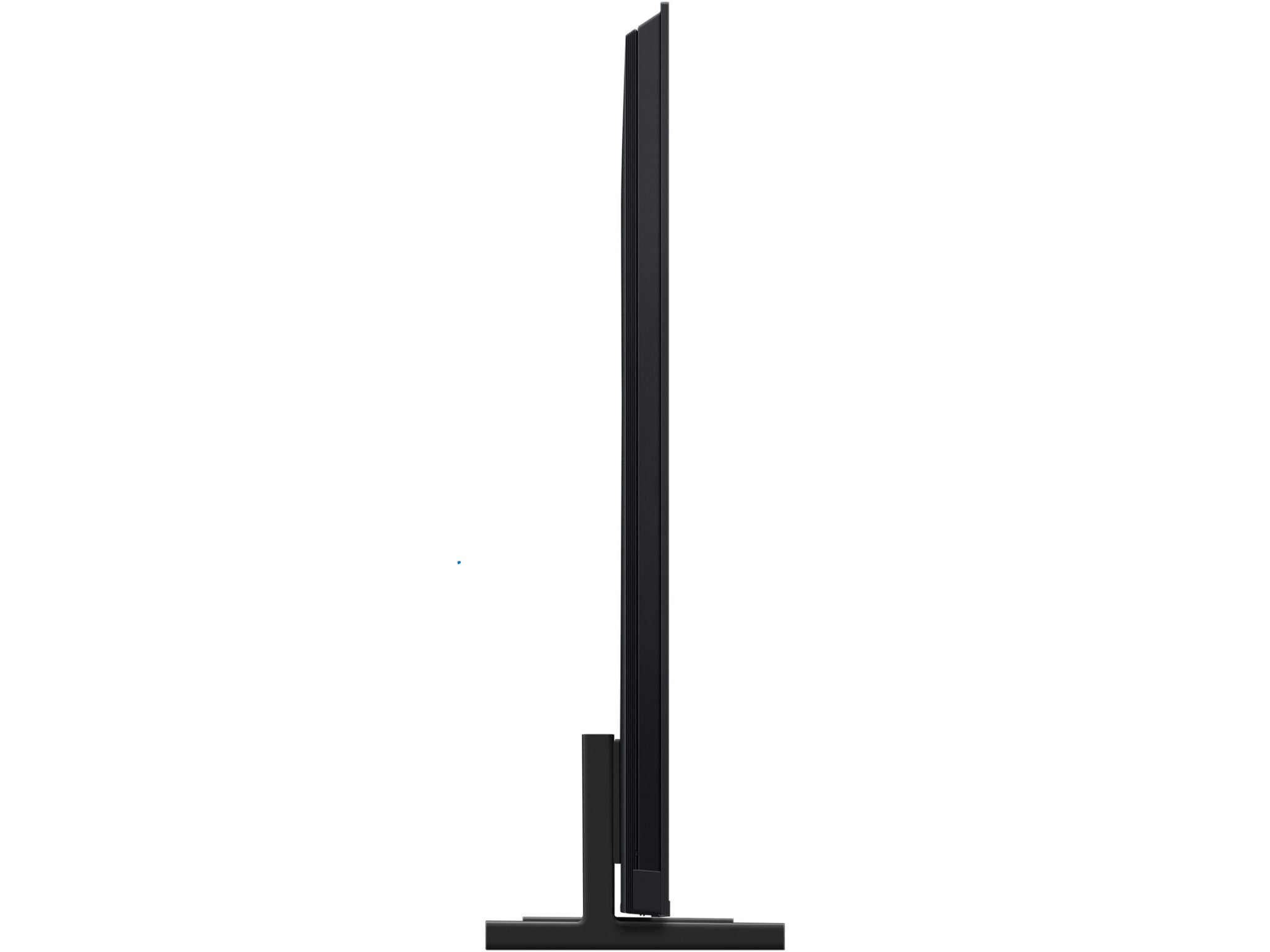 Samsung 85R85H profil boczny cienki telewizor Micro RGB 4K