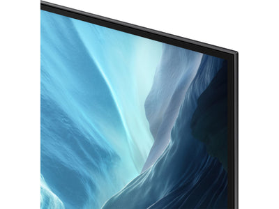 Samsung 77S90H cienka ramka OLED zbliżenie detali premium
