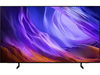 Samsung 83S85H 83 cali OLED 4K Smart TV widok z przodu cienka ramka
