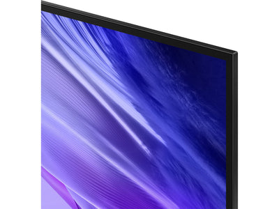 Samsung 83S85H cienka ramka OLED zbliżenie detali premium