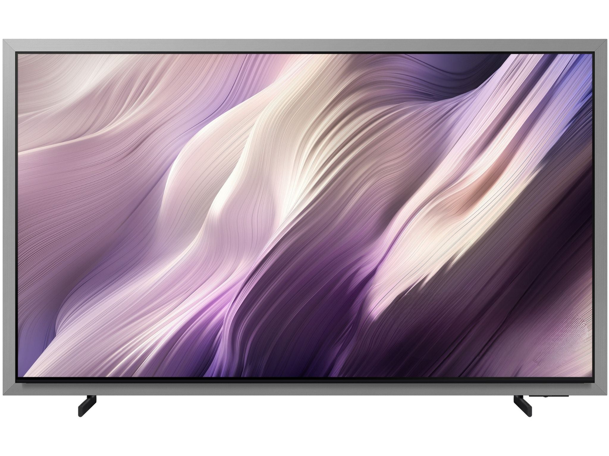 Samsung 83S99H 83 cale OLED 4K Smart TV widok z przodu cienka ramka