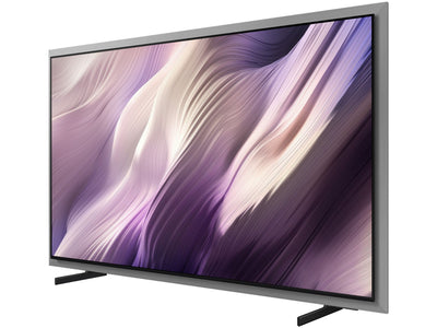 Samsung 83S99H Smart TV 83 cale 4K widok boczny pod kątem smukła obudowa