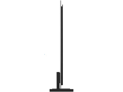 Samsung 83S99H profil boczny cienki telewizor OLED 4K