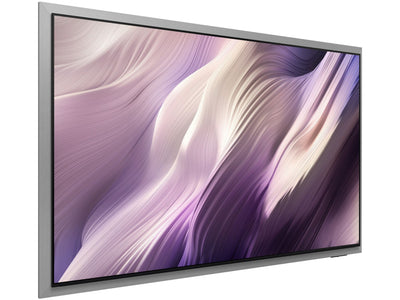 Samsung 83S99H telewizor OLED 83 cale widok po skosie trzeci kadr premium
