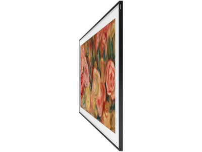 Samsung 85LS03D Smart TV 85 cali widok boczny pod kątem styl obrazu