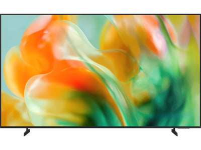 Samsung 85M80H 85 cali Mini LED 4K Smart TV widok z przodu cienka ramka