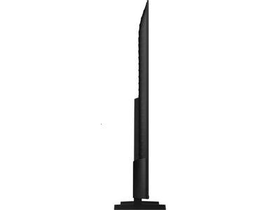 Samsung 85M80H profil boczny cienki telewizor Mini LED 4K