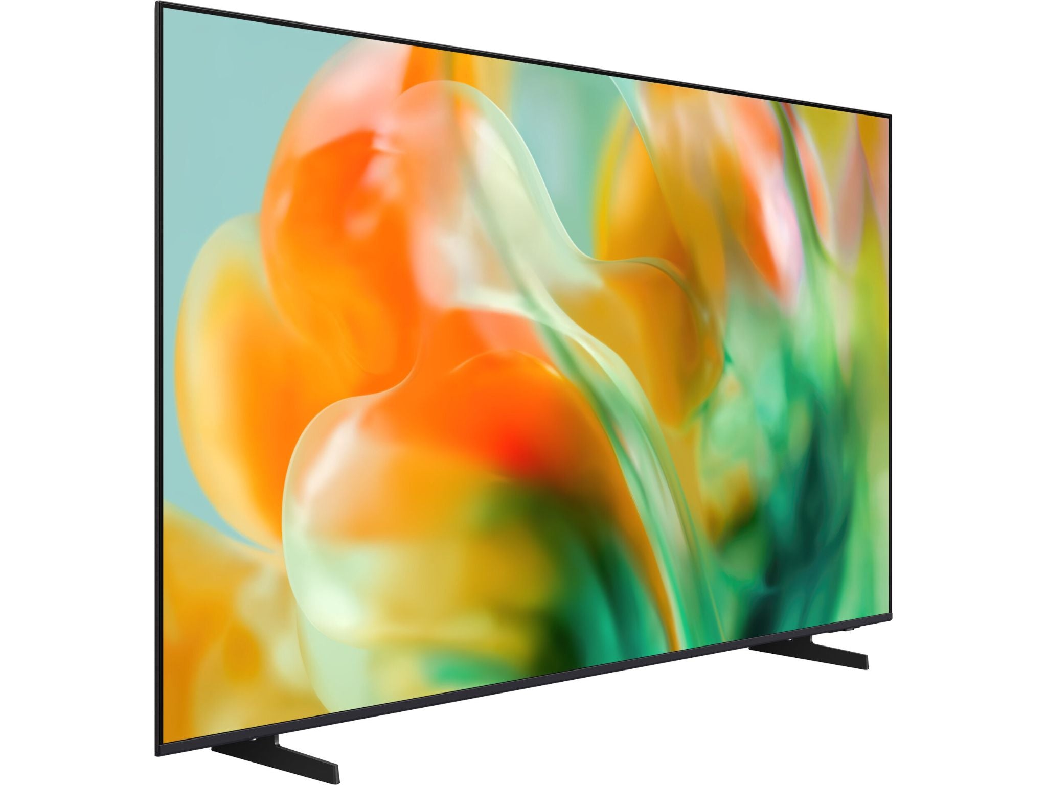 Samsung 85M80H telewizor Mini LED 4K 85 cali widok pod kątem premium design