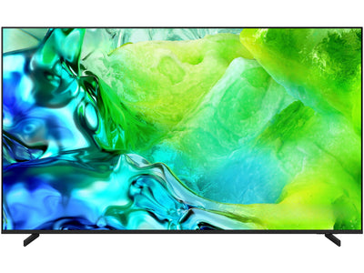 Samsung 85QN80H 85 cali Neo QLED Mini LED 4K Smart TV widok z przodu cienka ramka