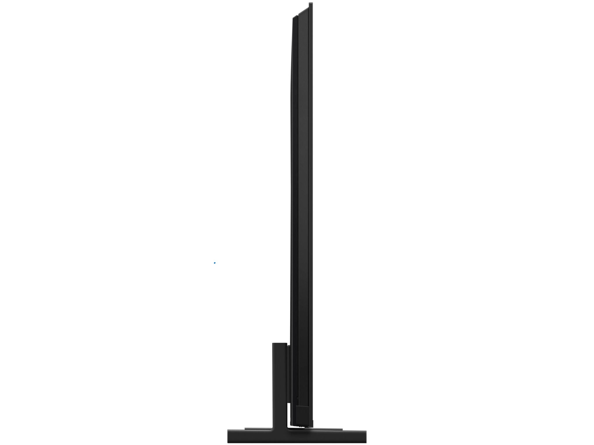 Samsung 85QN80H profil boczny cienki telewizor Neo QLED 4K