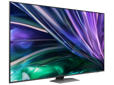 Samsung 85QN85D telewizor Neo QLED 4K 85 cali widok pod kątem nowoczesny design