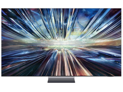 Samsung 85QN900D 85 cali Neo QLED 8K Smart TV widok z przodu cienka ramka