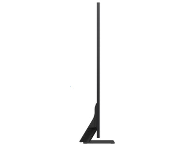 Samsung 85QN95D profil boczny ultracienki telewizor Neo QLED 4K