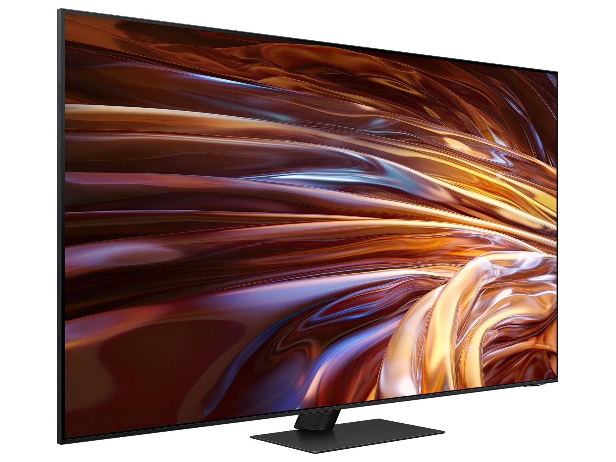 Samsung 85QN95D telewizor Neo QLED 4K 85 cali widok pod kątem premium design