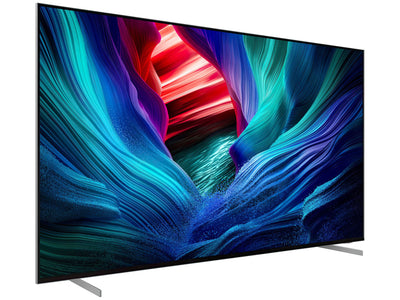Samsung MRE115MR95F Micro RGB 4K 115 cali widok pod kątem premium design