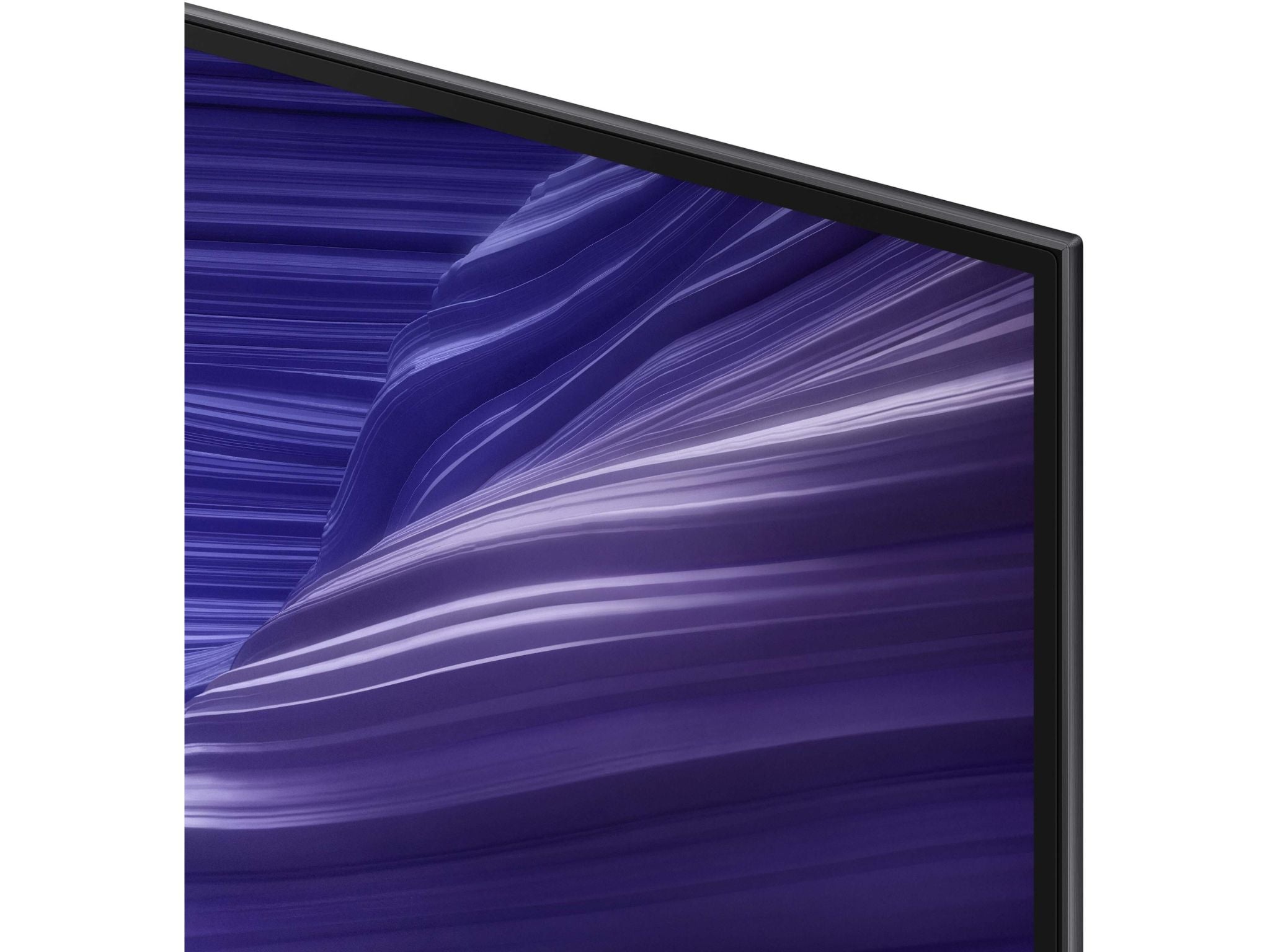 Samsung QE42S90F – cienka ramka telewizora, nowoczesny design premium