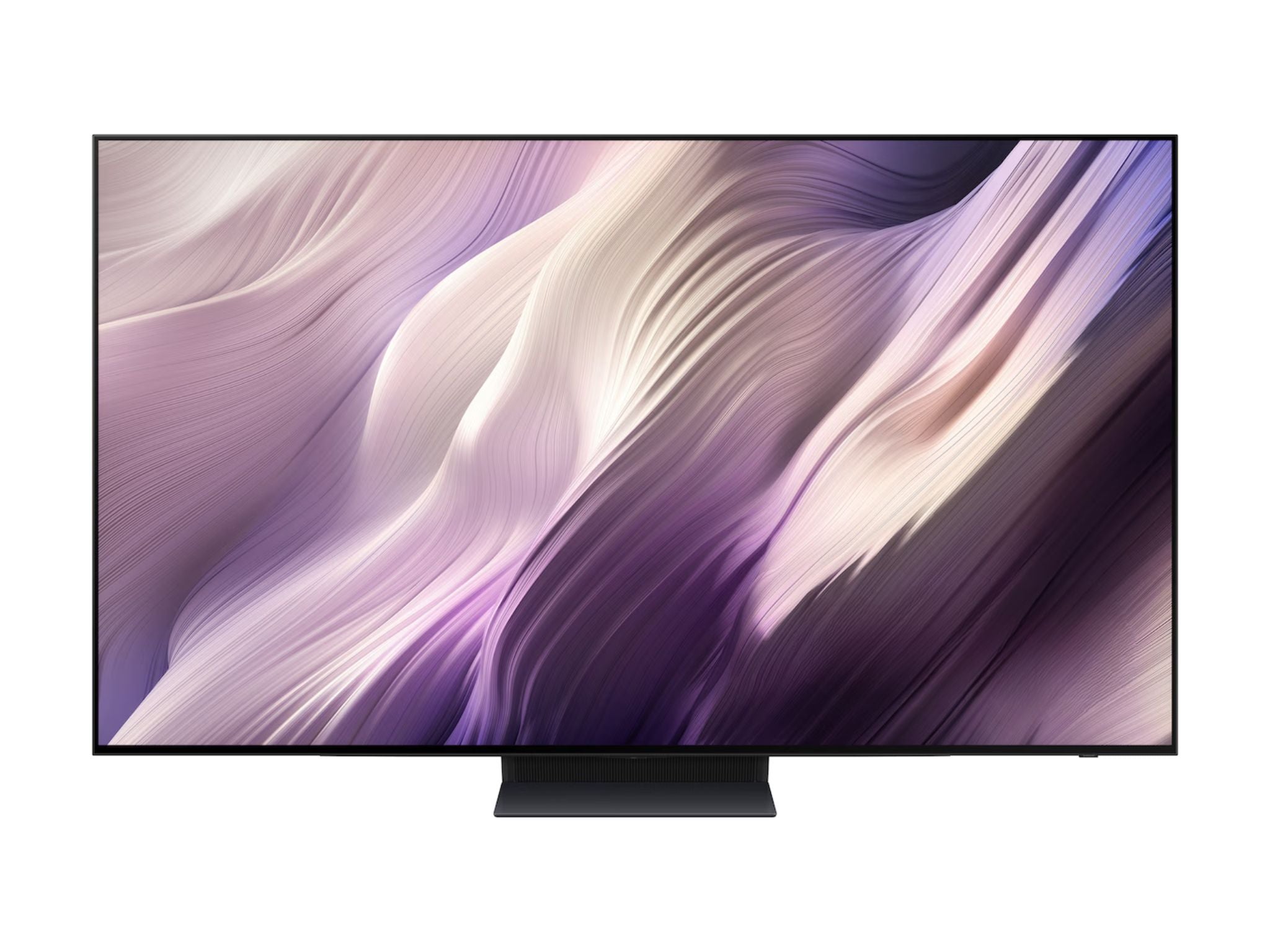 Samsung QE48S95H 48 cali OLED 4K Smart TV widok z przodu