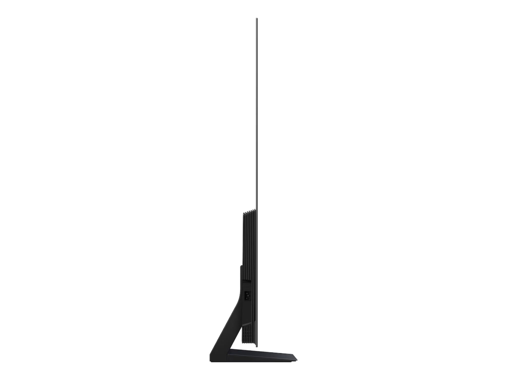 Samsung QE48S95H profil boczny telewizora OLED