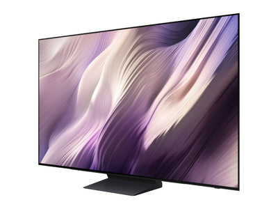 Samsung QE48S95H telewizor OLED widok po skosie