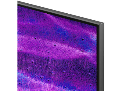 Samsung QE85QN80F – cienka ramka telewizora, nowoczesny design premium