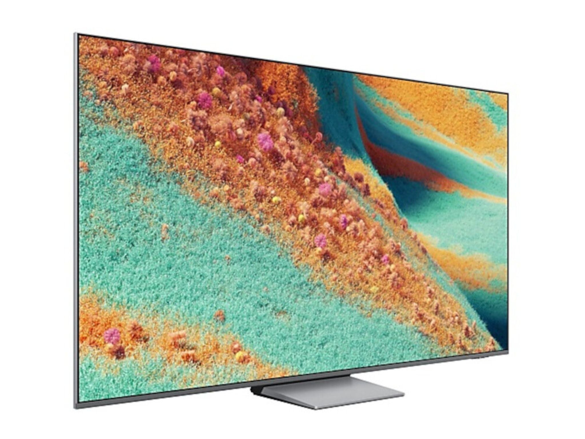 Samsung QE85QN85F 85 cali smukły profil elegancki wygląd