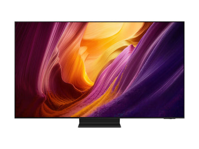 Samsung QE77S95H 77 cali OLED 4K Smart TV widok z przodu