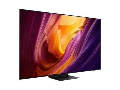 Samsung QE77S95H OLED 4K widok pod kątem