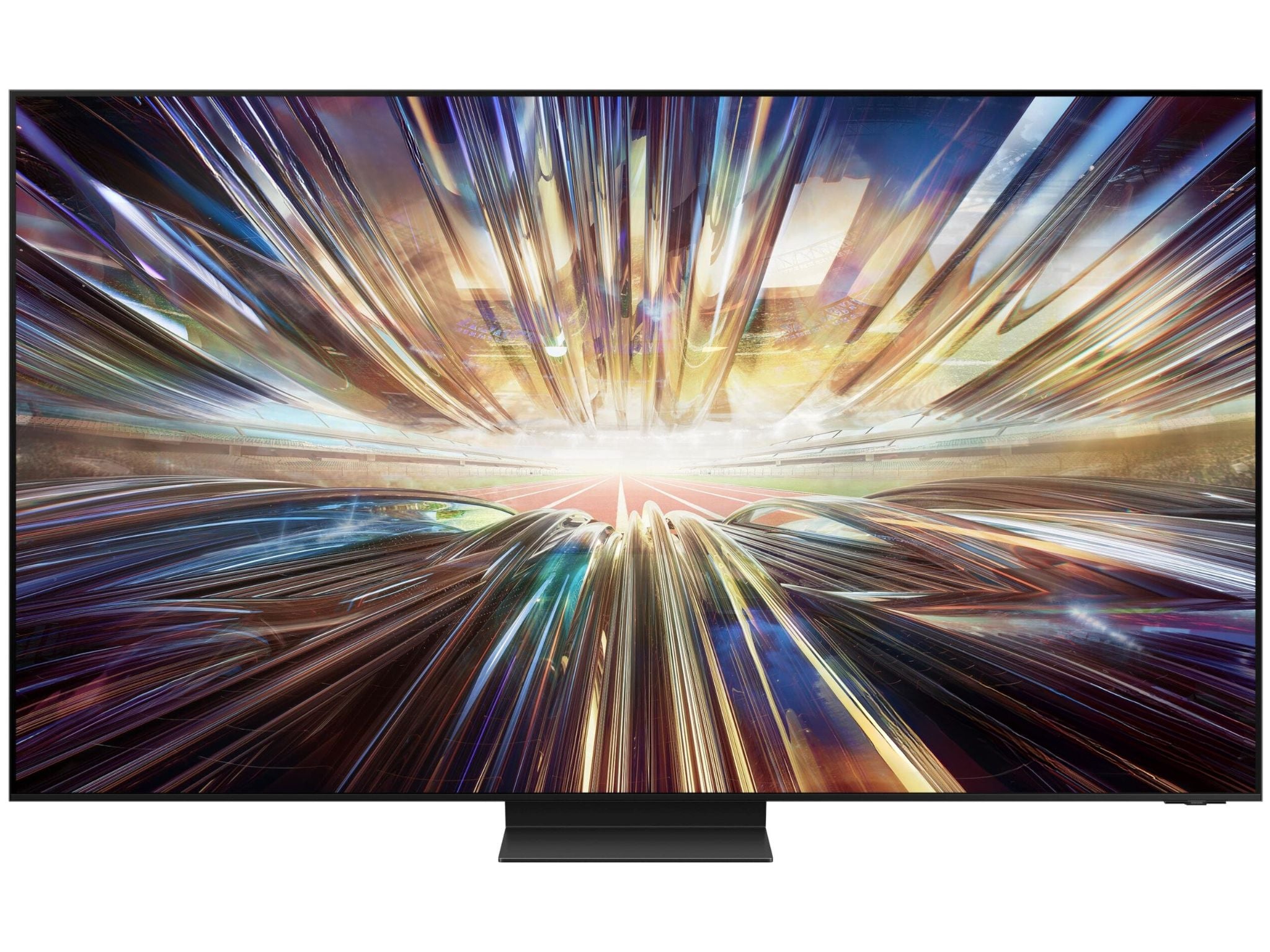 Samsung QE75QN800D 75 cali 8K Smart TV widok z przodu cienka ramka