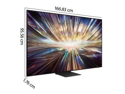 Samsung QE75QN800D 75 cali wymiary szerokość wysokość głębokość
