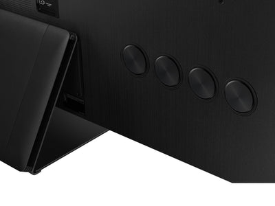 Samsung QE75QN800D tył obudowy nowoczesne wykończenie