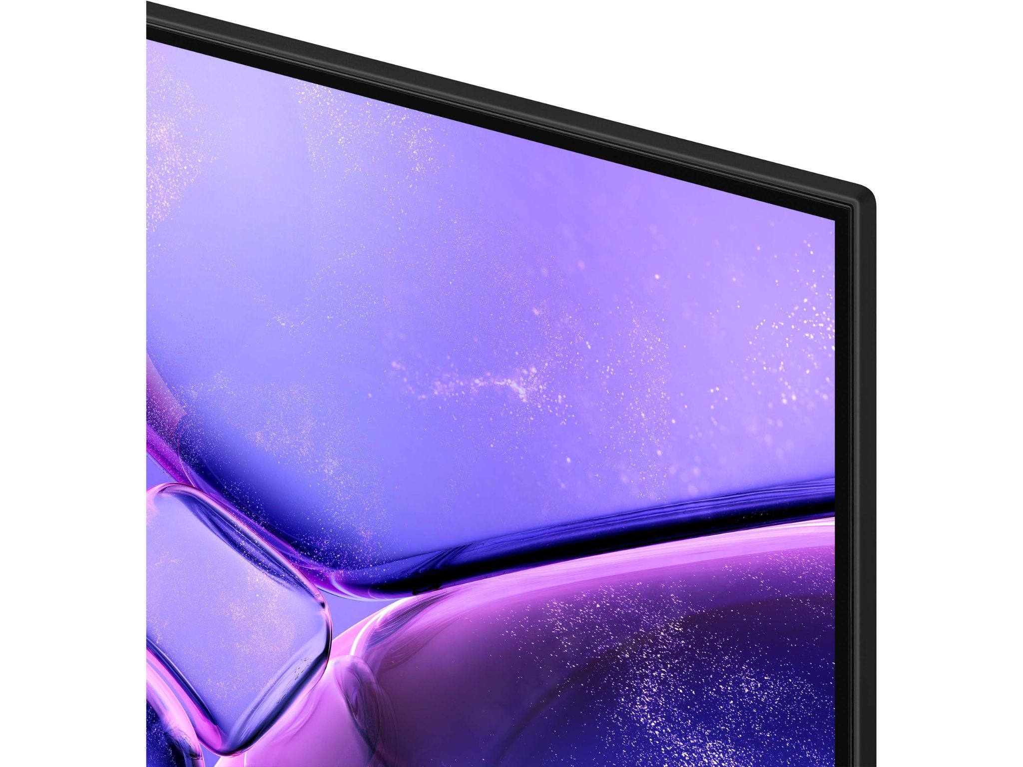 Samsung UE55U8092F – cienka ramka telewizora, nowoczesny wygląd