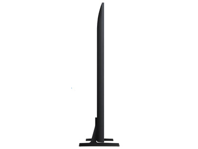 Samsung UE98DU9072U profil boczny cienki telewizor UHD 4K