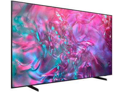 Samsung UE98DU9072U telewizor 4K 98 cali widok pod kątem nowoczesny design