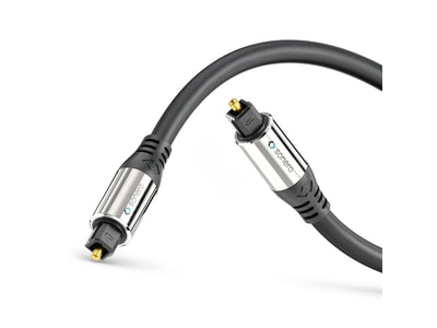 Sonero SOC100 kabel optyczny audio Toslink drugi kadr przewód