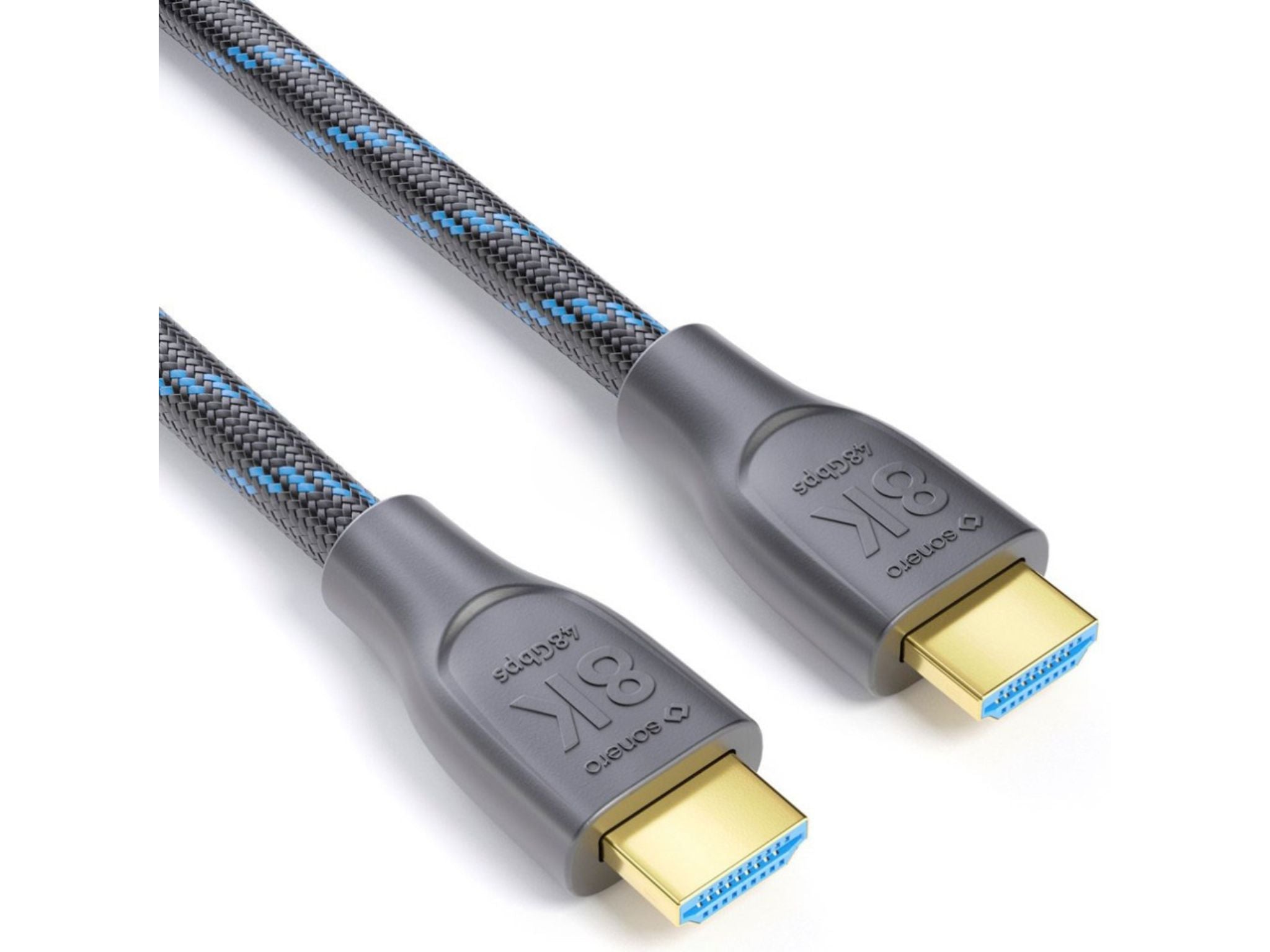 Sonero XPHC111 kabel HDMI 2.1 drugi kadr przewód premium