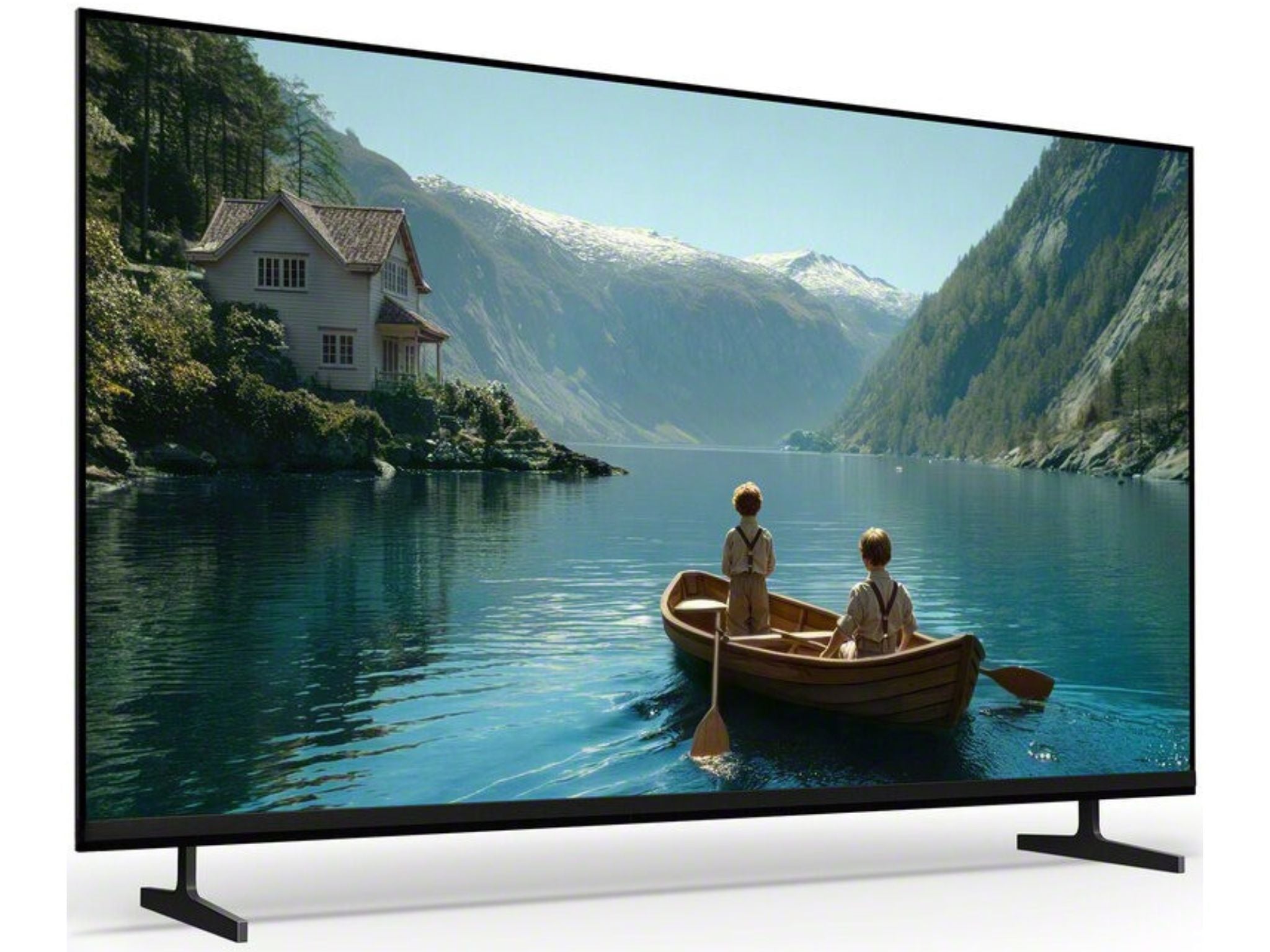 Sony BRAVIA 3 II K-55XR35M2 widok pod kątem