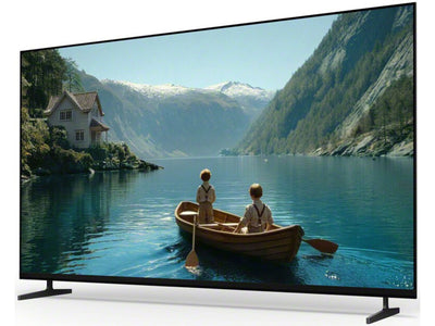 Sony BRAVIA 3 II K-85XR35M2 telewizor 4K widok po skosie