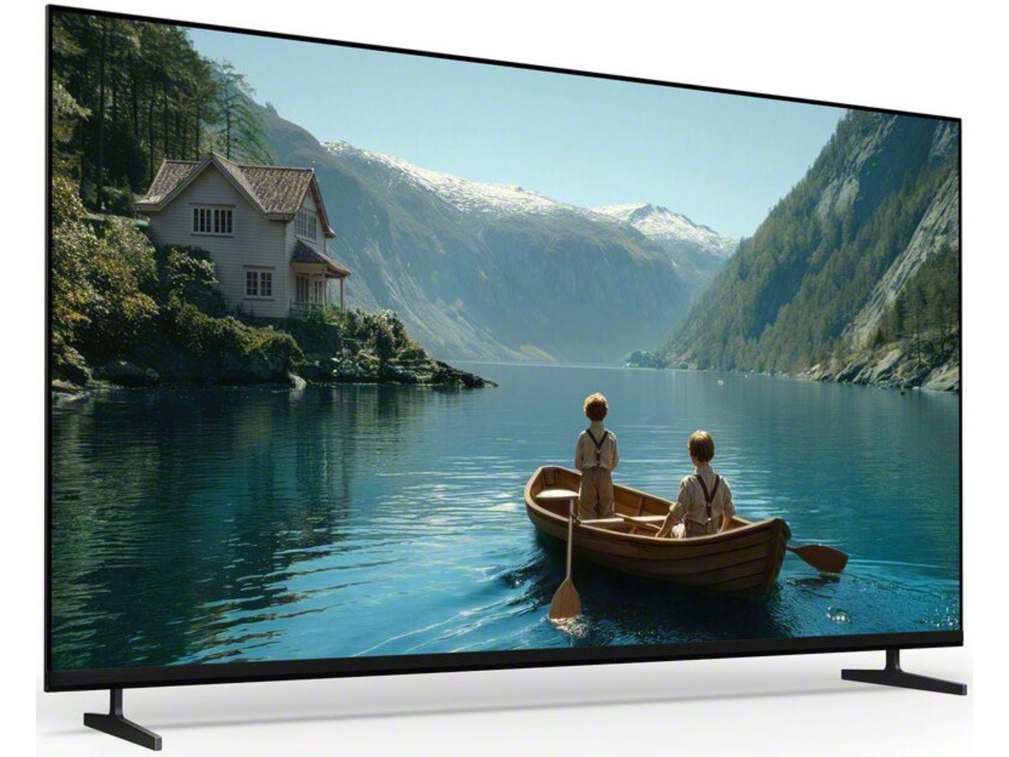 Sony BRAVIA 3 II K-85XR35M2 widok pod kątem