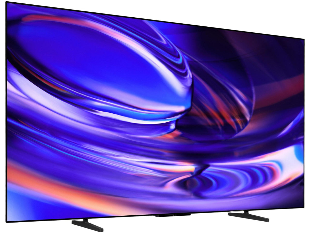 Sony BRAVIA 6 K-77A65 OLED 4K widok po skosie