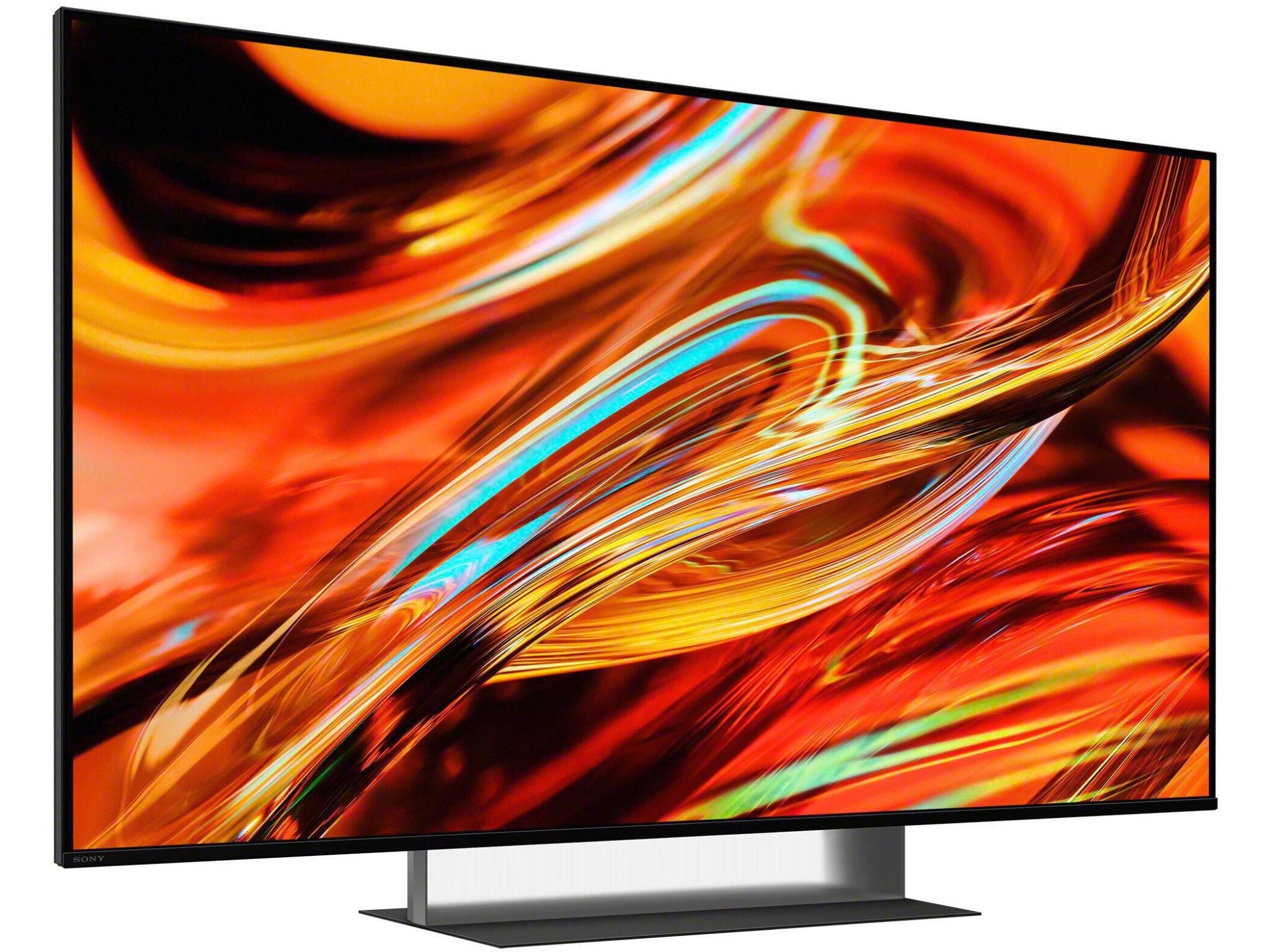 Sony BRAVIA 7 II K-65XR75M2 True RGB Mini LED 4K widok pod kątem premium design