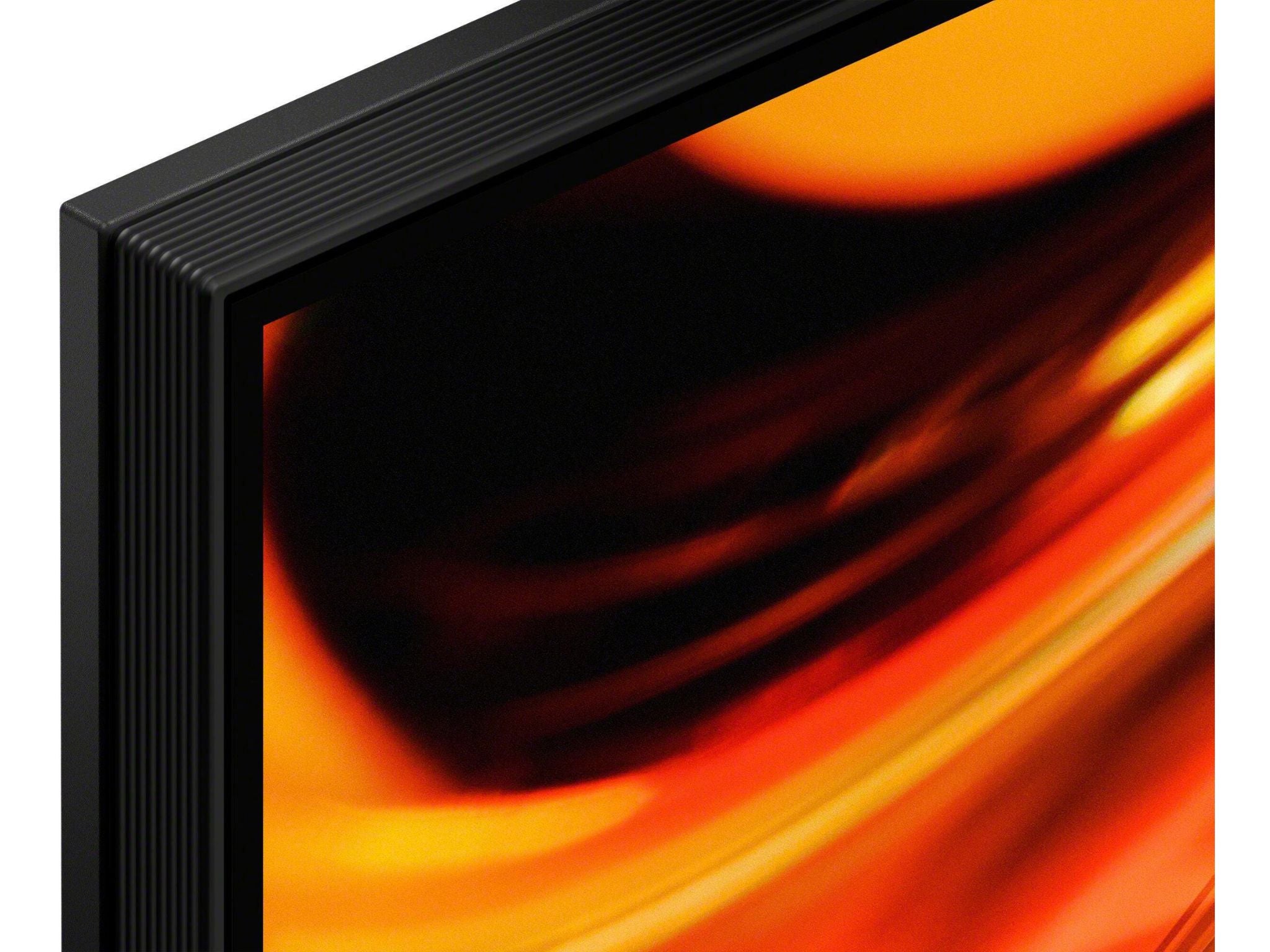 Sony BRAVIA 7 II K-65XR75M2 cienka ramka zbliżenie detali